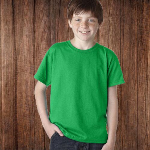 8000B Youth DryBlend 50/50 T-Shirts Thumbnail