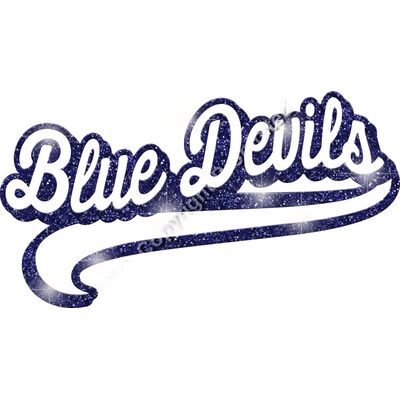 GLT78 BLUE GLITTER Thumbnail