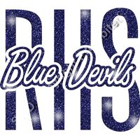 GLT95 BLUE GLITTER Thumbnail