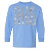 5400B Youth Heavy Cotton Long Sleeve Thumbnail