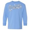 5400B Youth Heavy Cotton Long Sleeve Thumbnail