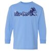 5400B Youth Heavy Cotton Long Sleeve Thumbnail