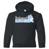 18500B Youth Heavy Blend Hooded Sweatshirt Thumbnail
