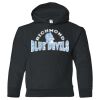 18500B Youth Heavy Blend Hooded Sweatshirt Thumbnail