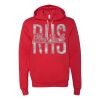 3719 Unisex Sponge Fleece Hoodie Thumbnail