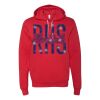 3719 Unisex Sponge Fleece Hoodie Thumbnail