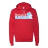 3719 Unisex Sponge Fleece Hoodie Thumbnail