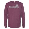 3513 Adult Extra Soft Tri-blend Long Sleeve Thumbnail