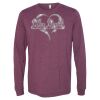 3513 Adult Extra Soft Tri-blend Long Sleeve Thumbnail