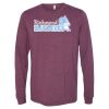 3513 Adult Extra Soft Tri-blend Long Sleeve Thumbnail